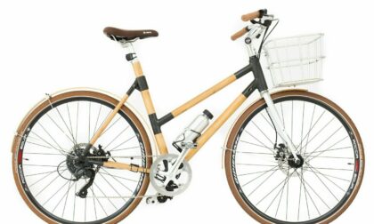 Vélo Hyboo Comfort Bamboo