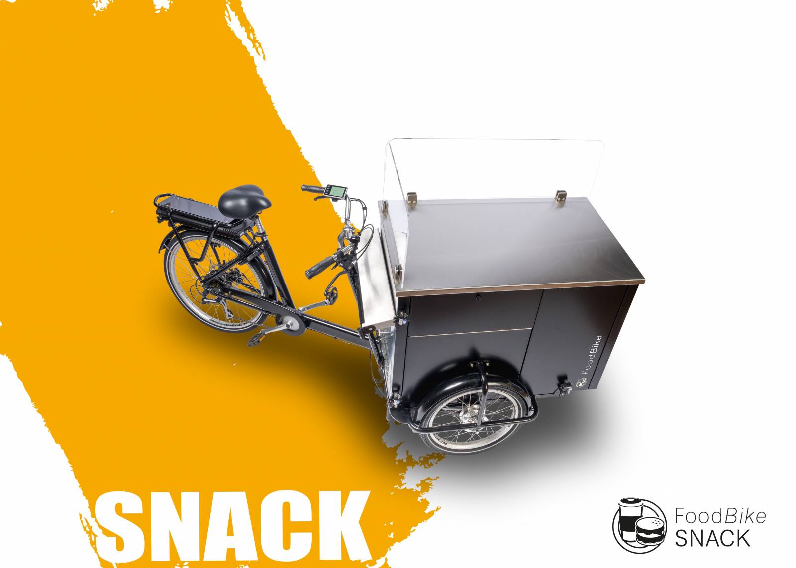 Food Bike Snack 6