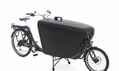 Pro Bike - Vélo cargo biporteur électrique