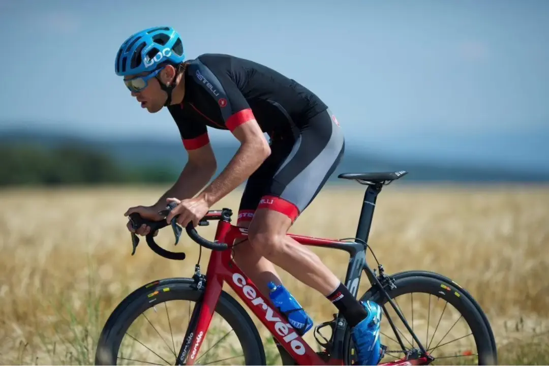 mauvais résultats en vélo