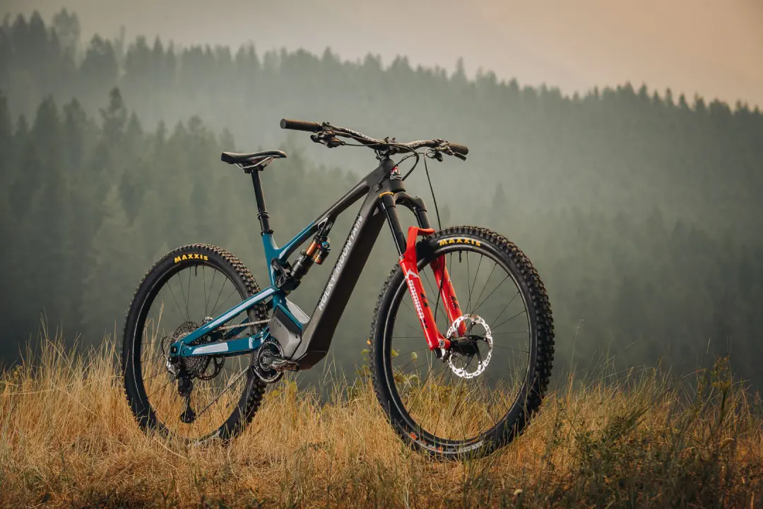 vélo rocky moutain