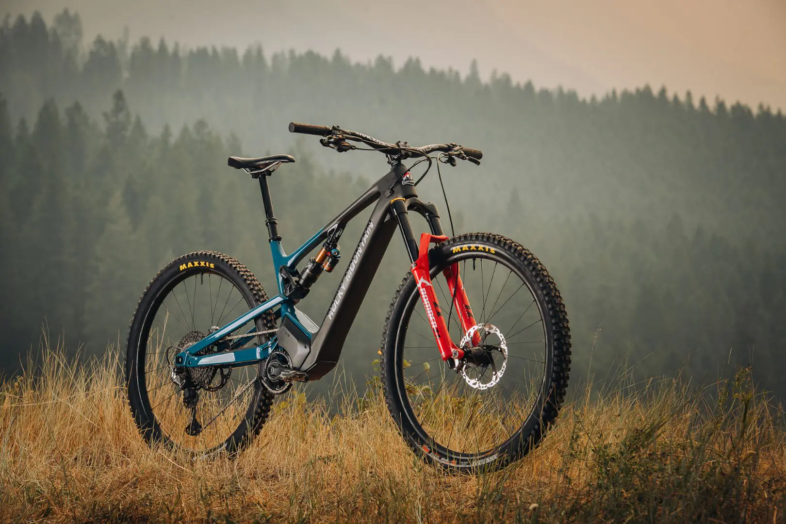 vélo rocky moutain
