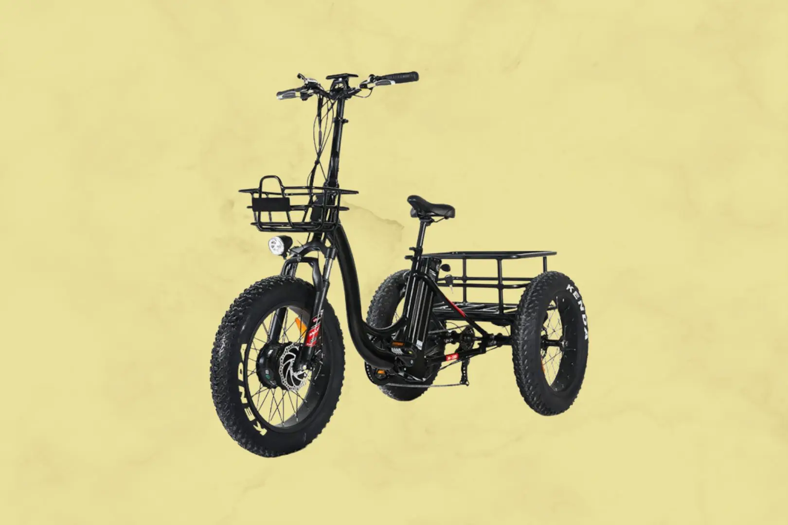 tricycle électrique