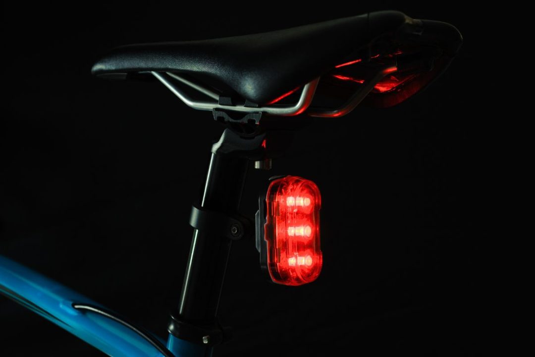 Feu intelligent révolutionnant la conduite à vélo