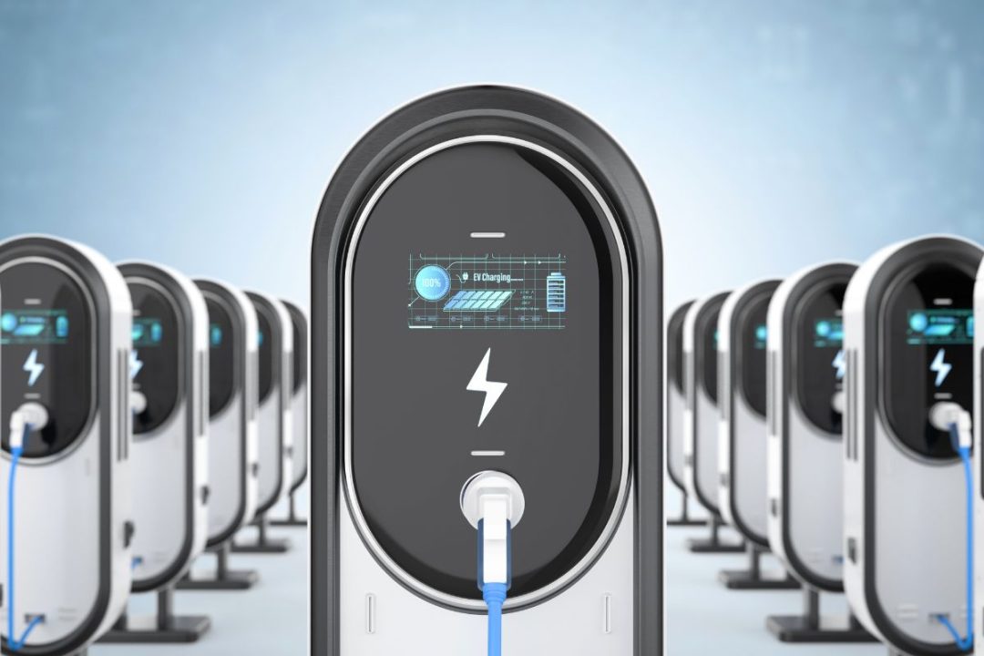 Courbe de recharge batterie