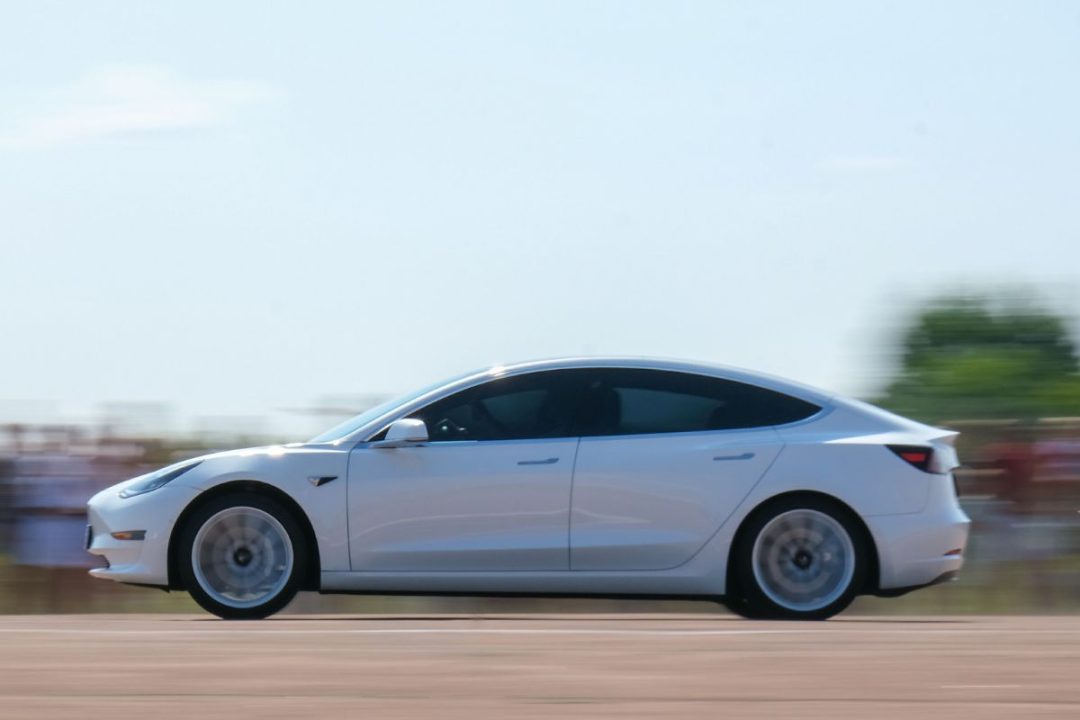 1 an et 30 000 km en Tesla Model Y