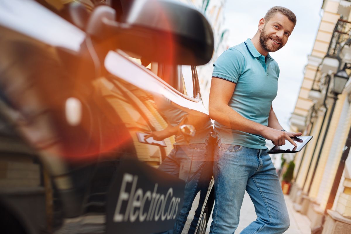 1 an en voiture électrique sans un seul plein
