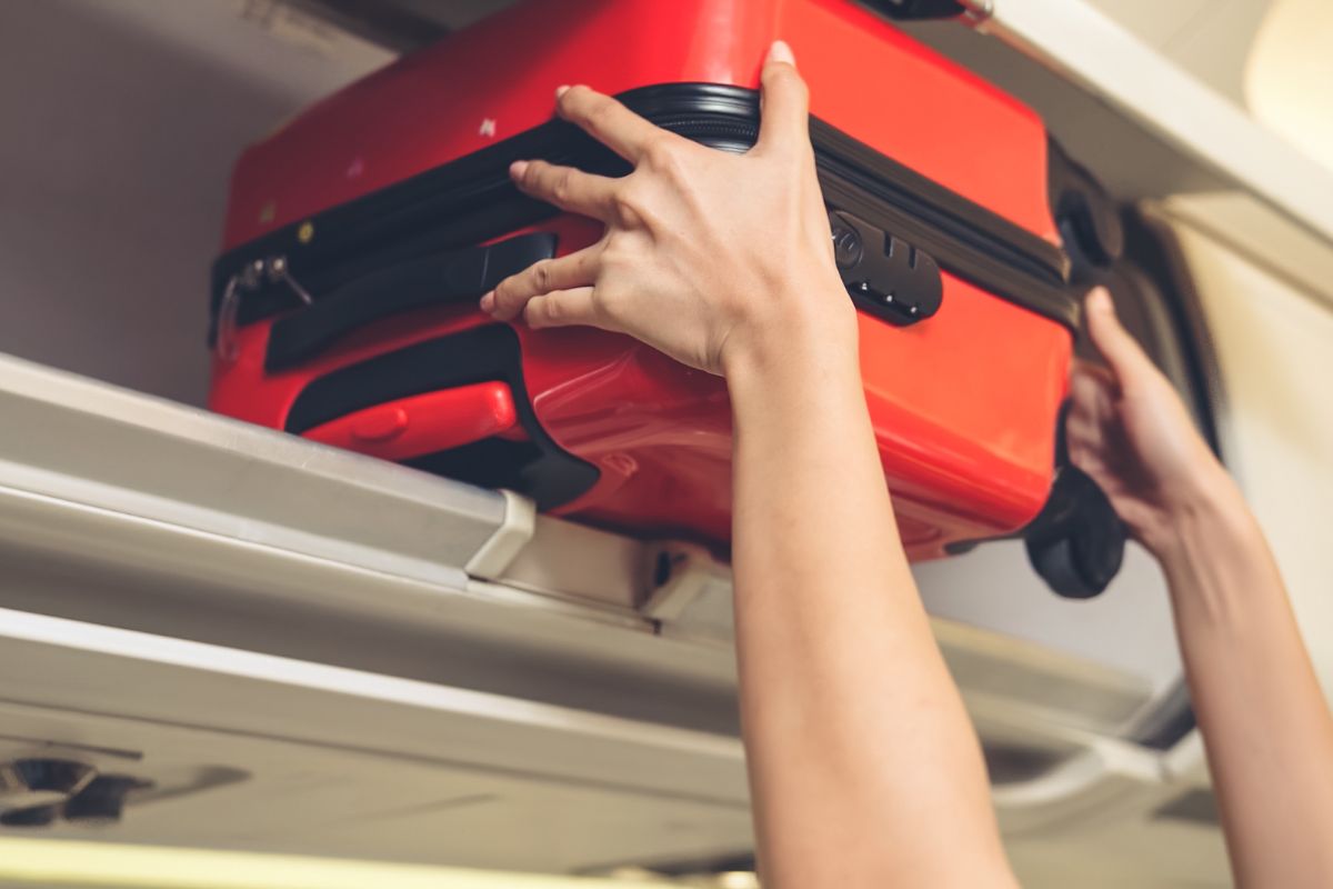 Tout l’été dans une valise cabine