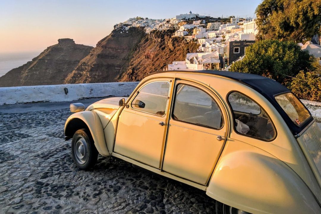 Citroën 2CV moderne