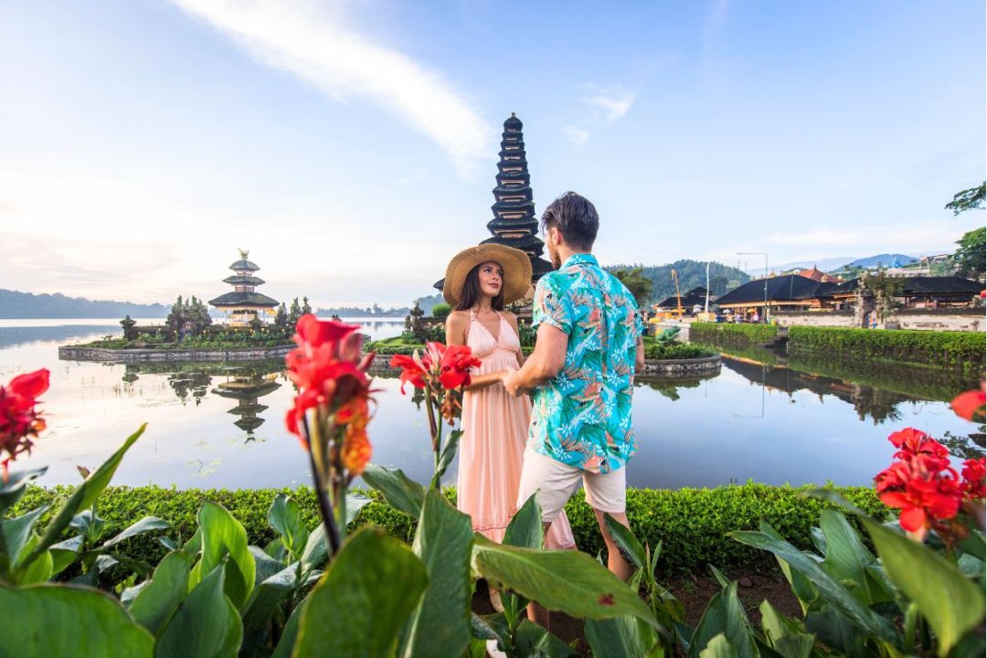 Quitter l'Angleterre pour aller vivre à Bali