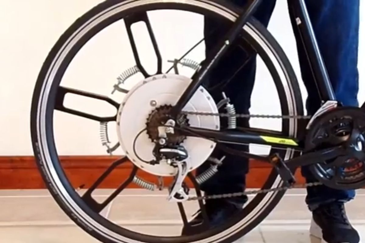 SuperWheel
