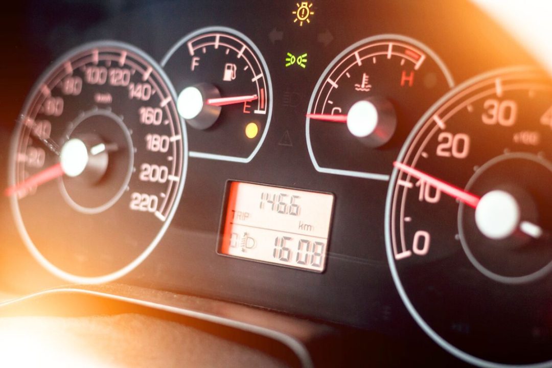 300 000 km au compteur