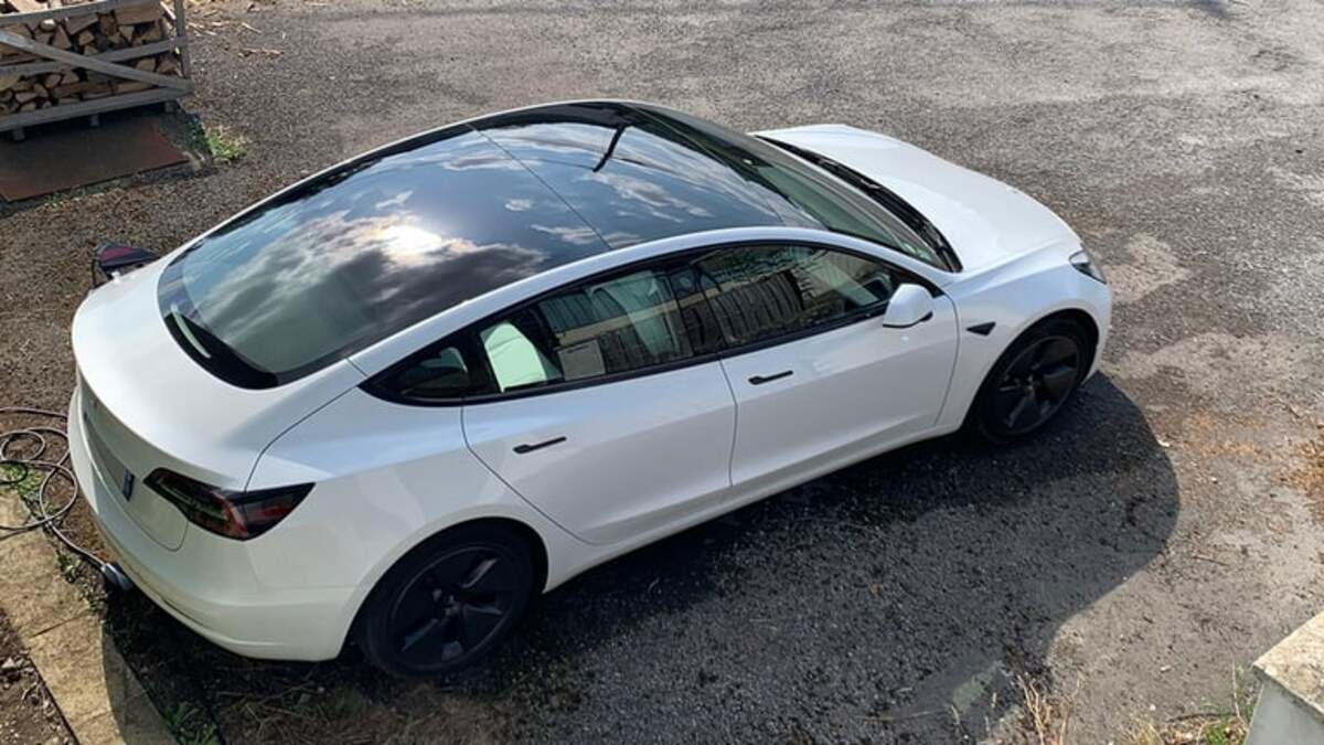 Autonomie voiture électrique Tesla