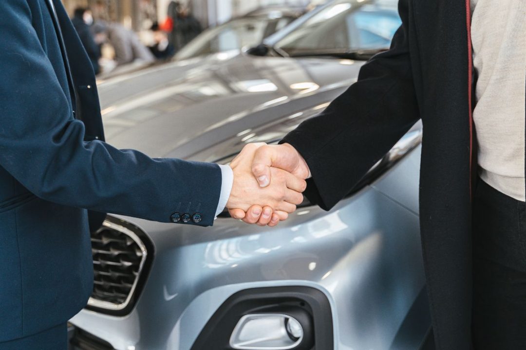 Kilométrage voiture occasion