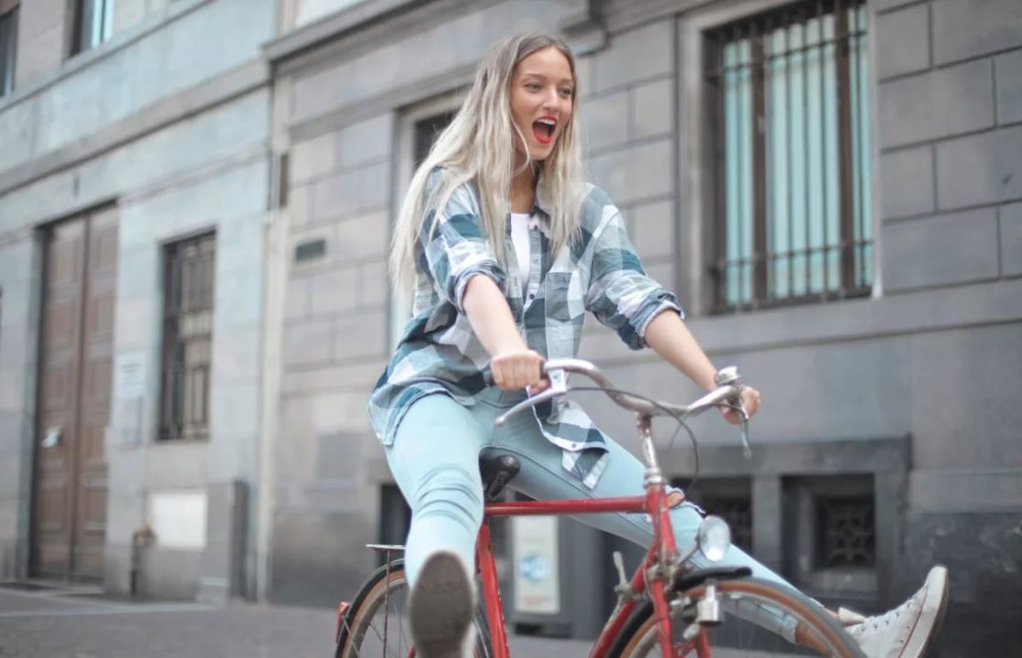 Entretenez correctement votre vélo et vous retrouverez l'insouciance de votre enfance