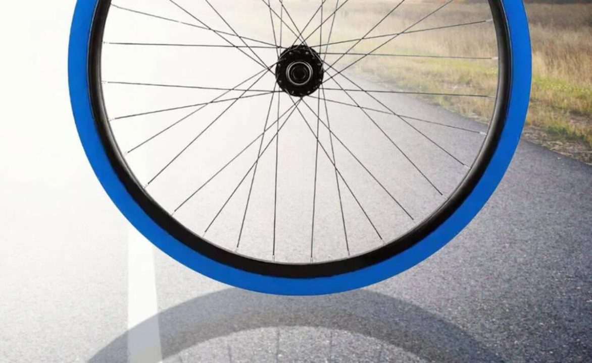 Insert de protection de pneu de vélo