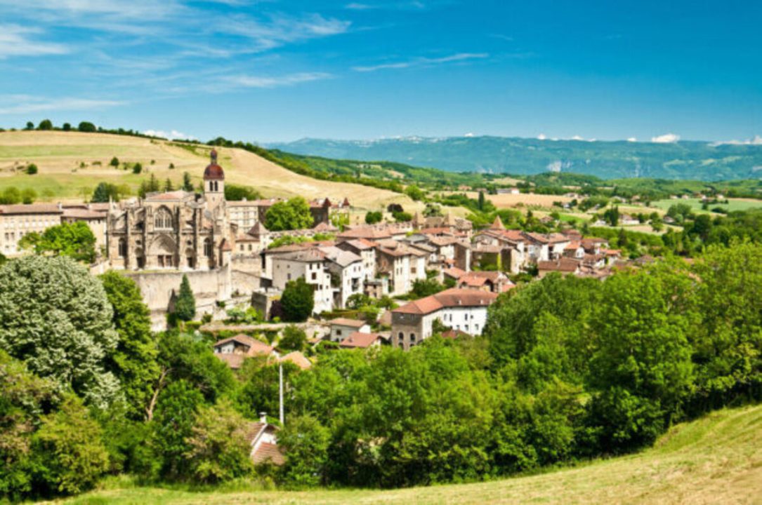 Saint-Antoine-l'Abbaye