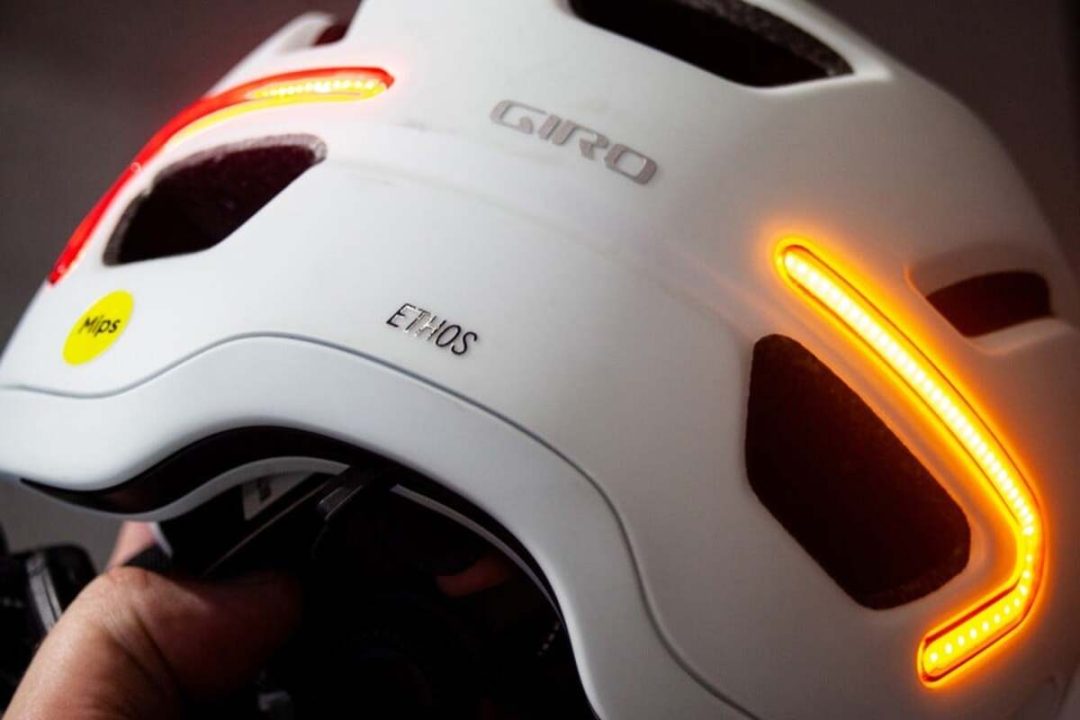 Bandes réfléchissantes Giro Ethos MIPS