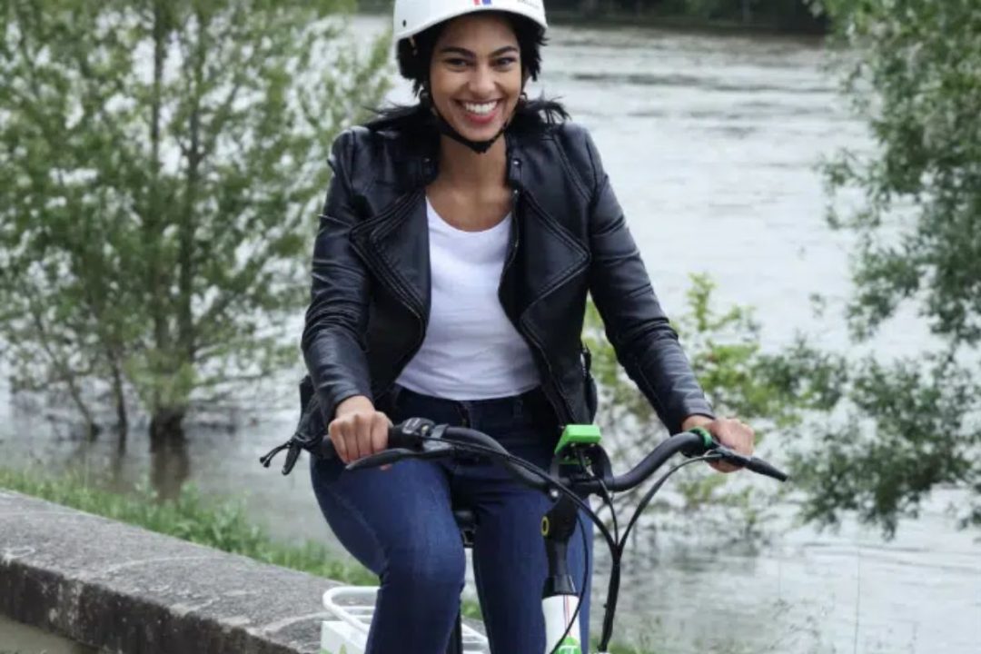 Le vélo électrique français sans batterie qui intrigue toute l’industrie