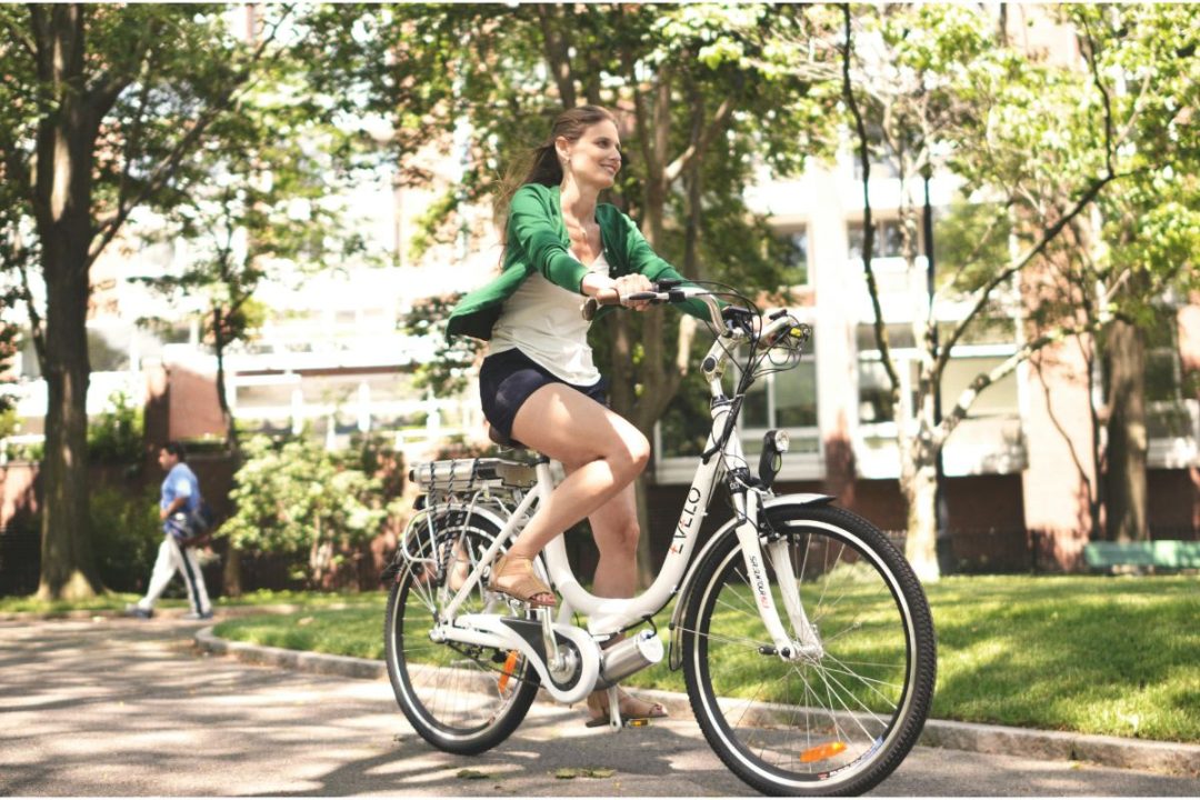 Primes et aides pour vélo électrique, cargo et stages mobilité verte
