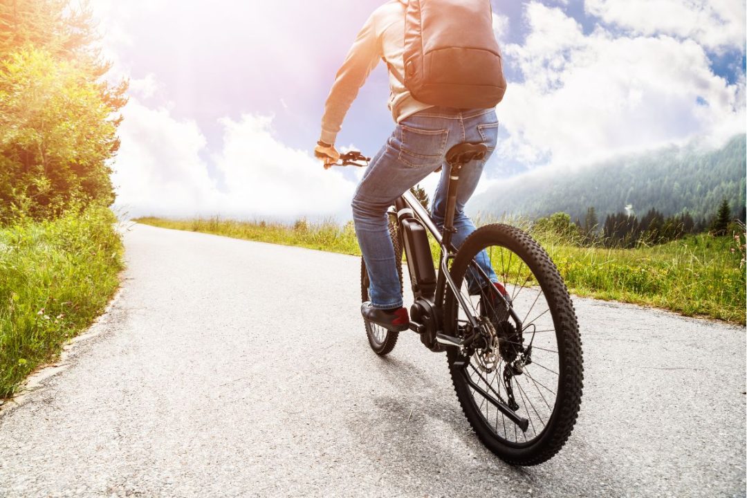 VTT électrique noté 5/5 à prix cassé