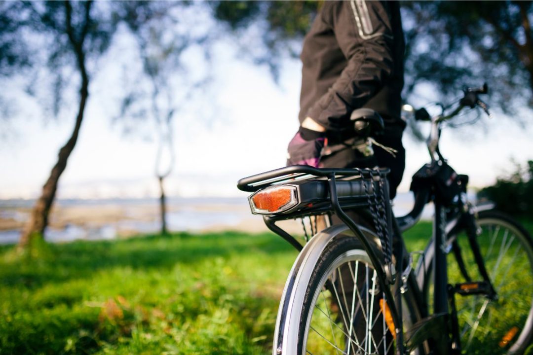 Vélo électrique star du moment