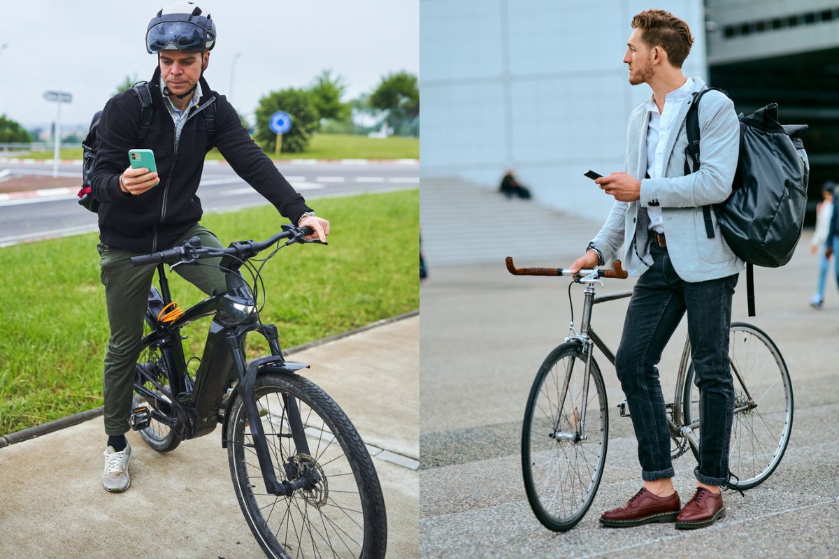 Électrique ou classique pour bien dépenser physiquement