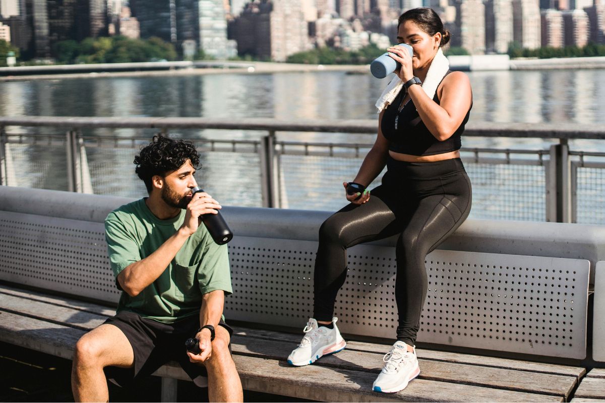 Que aliment recommande la science après le sport ?