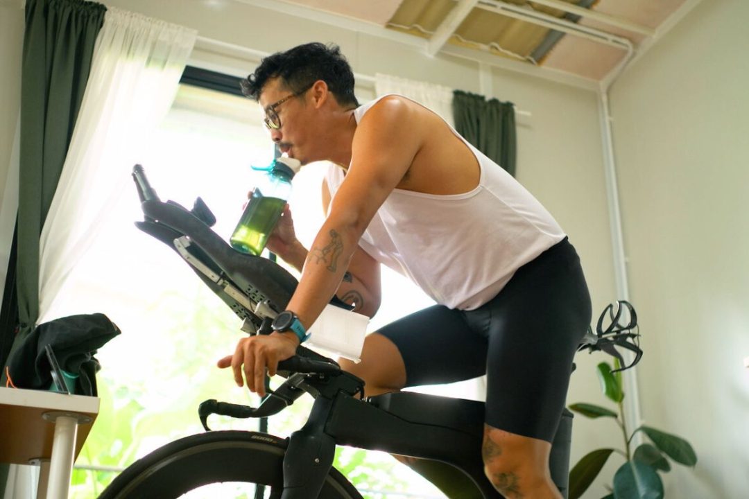 Calories dépensées en une heure de vélo