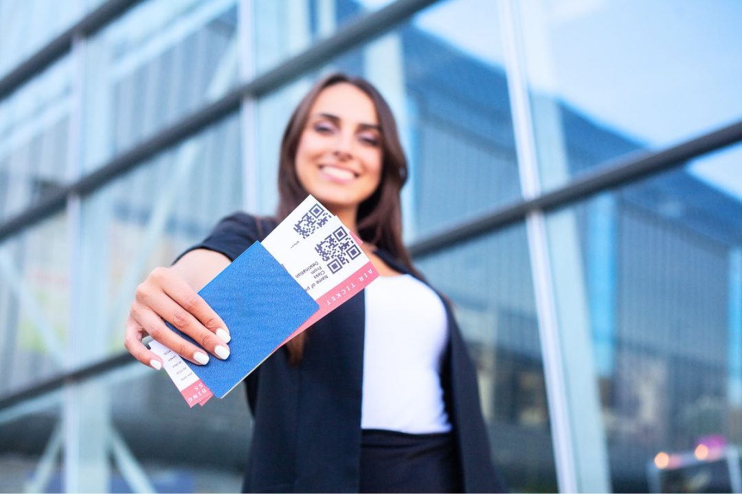 Option permettant de figer le prix des billets d'avions pendant un an
