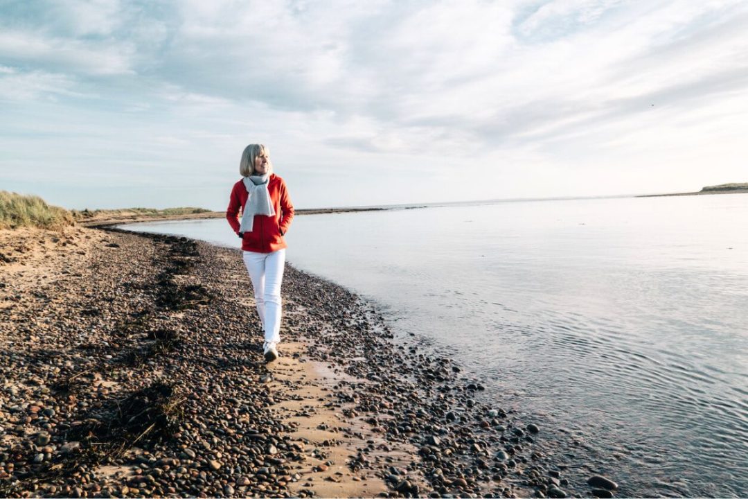 Sport de grand-mère efficace pour maigrir