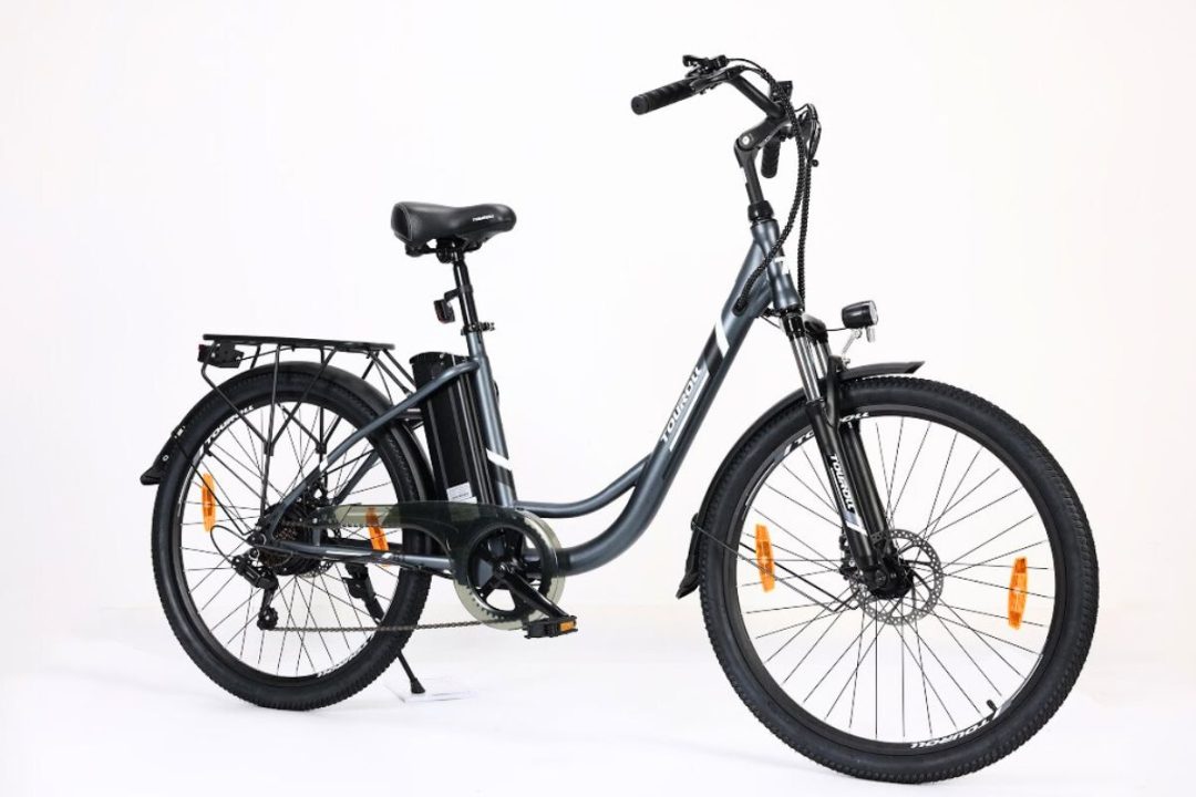 Ce vélo électrique ultra-puissant de ville chute sous la barre des 500 €
