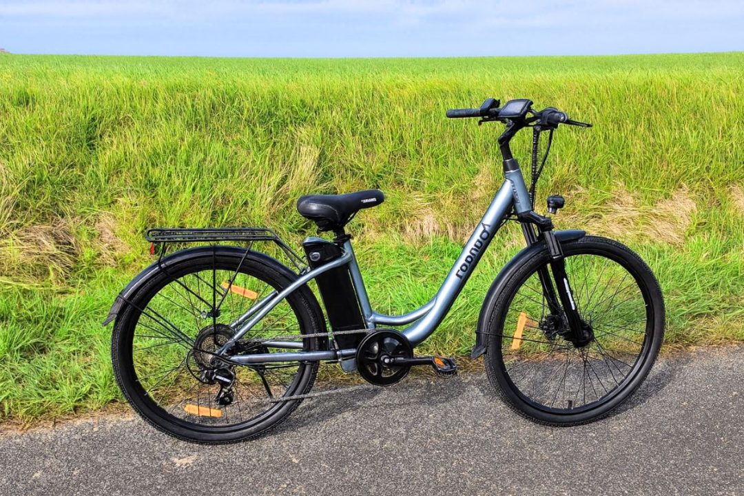 Vélo électrique puissant tombant sous la barre des 500 €