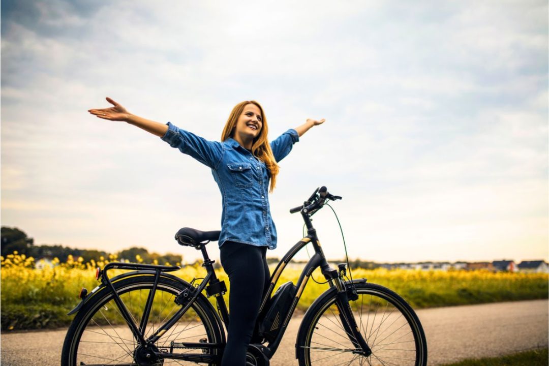 Ce vélo électrique fait sensation grâce à une baisse de prix incroyable