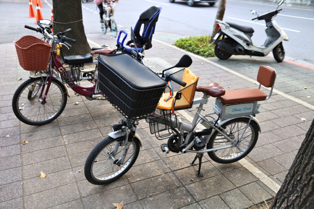 Formation des familles à l'usage du vélo cargo électrique
