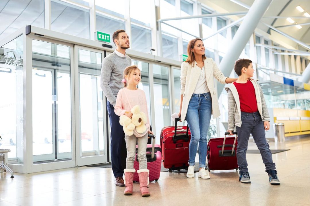 Les français priorisent le voyage à l'achat de vêtement