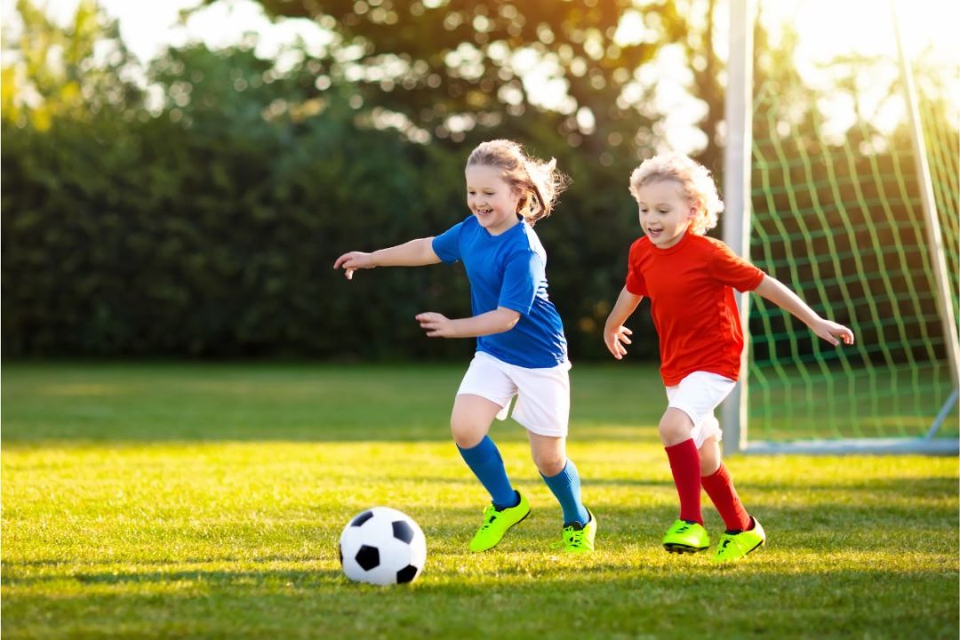 Quelle activité sportive choisir pour votre enfant ?