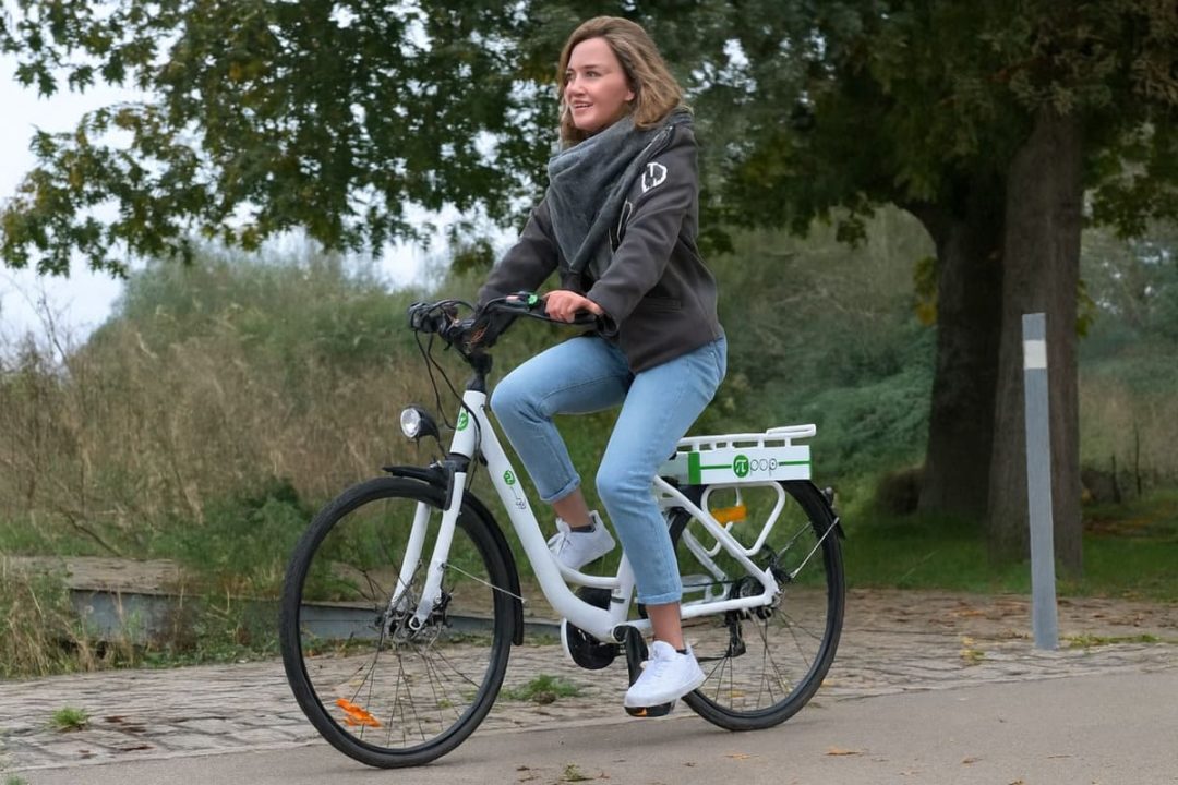 Pi-Pop : le vélo électrique français sans batterie