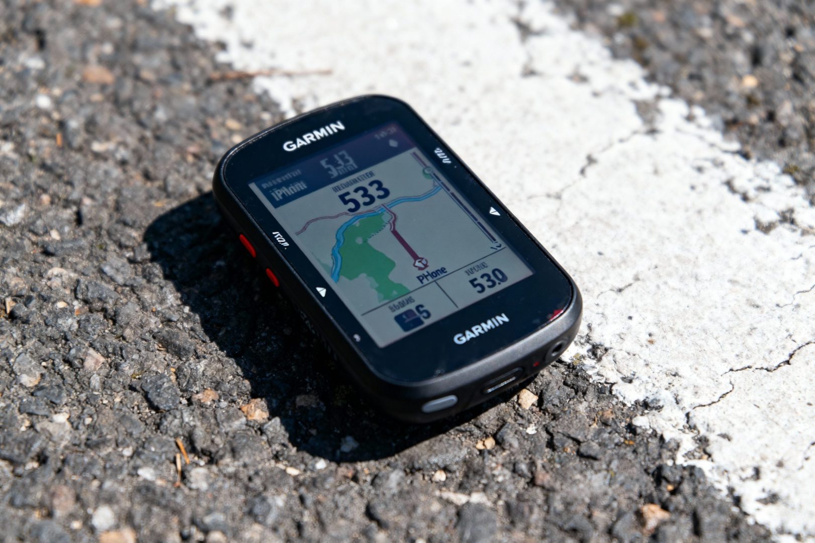 Edge 530