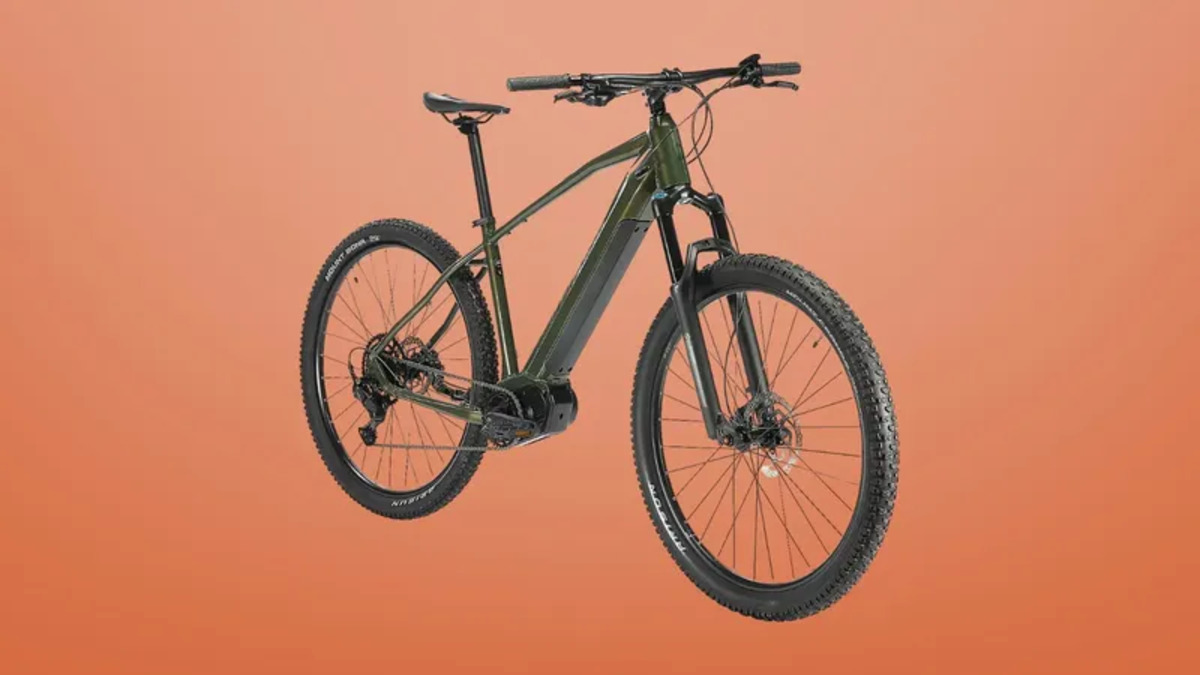 Offre d'Intersport vélo électrique Nakamura