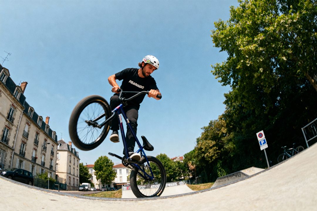 Matthias Dandois