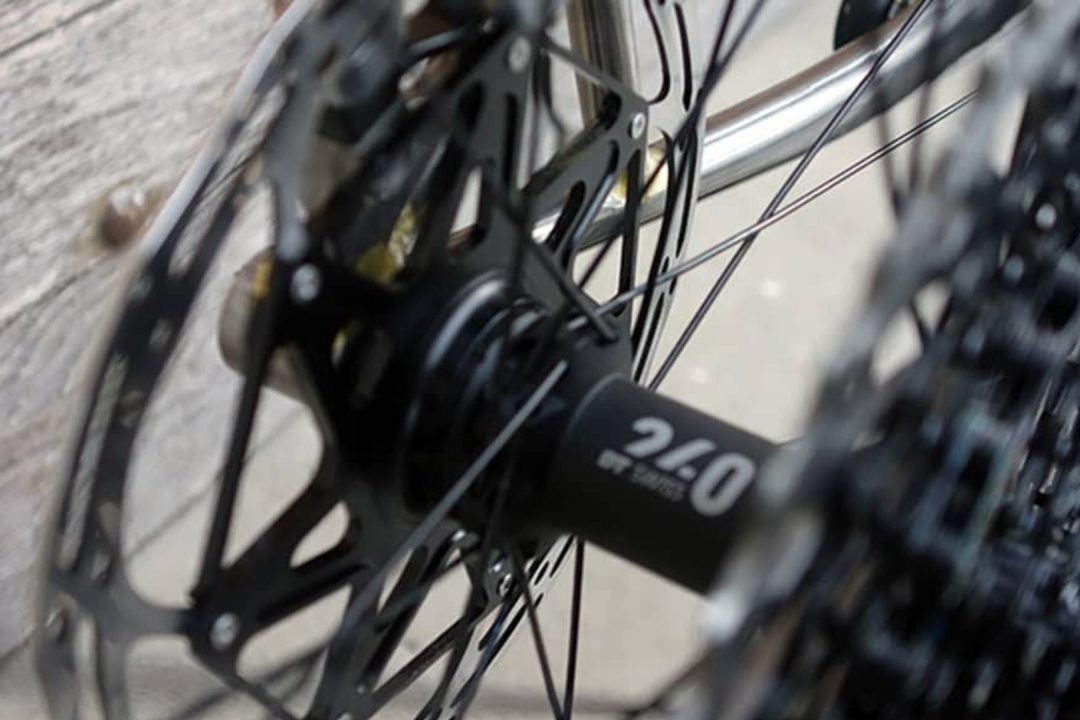 Ce nouveau vélo surprend tous les cyclistes