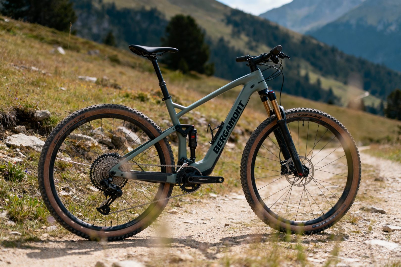 vélo Bergamont