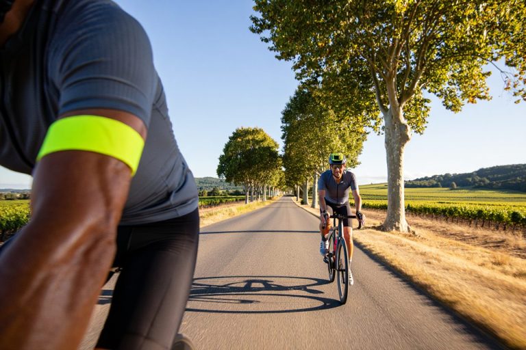 Zefal Doowah Coinceur pantalon pour vélo avec bande reflechissante